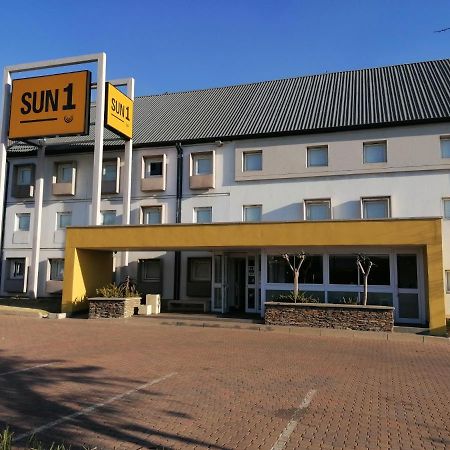 Sun1 Witbank Hotel Exterior photo