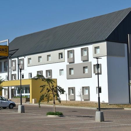 Sun1 Witbank Hotel Exterior photo